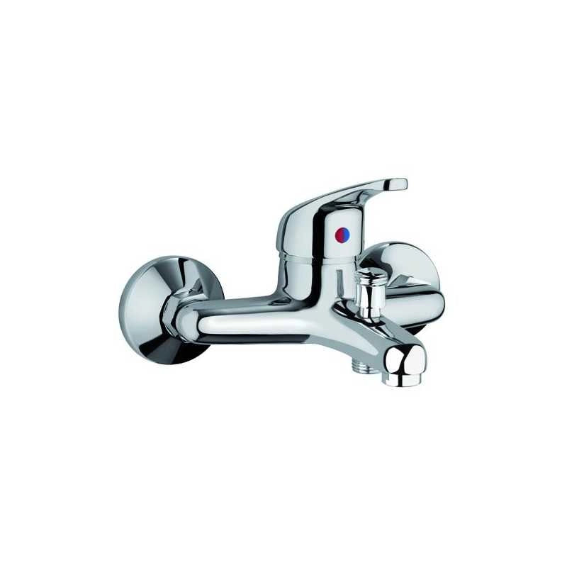 Miscelatore Blinky Vasca Bagn con Aeratore Art.Bk-Mv