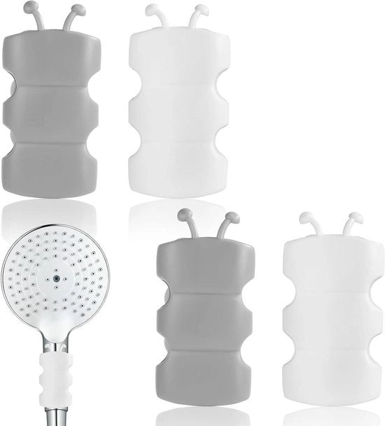 4 pezzi di Supporti per Doccia in Silicone con Viti - Universali e Portatili - Grigio e Bianco. 

Modello: 
Specifica: 
Codice prodotto: