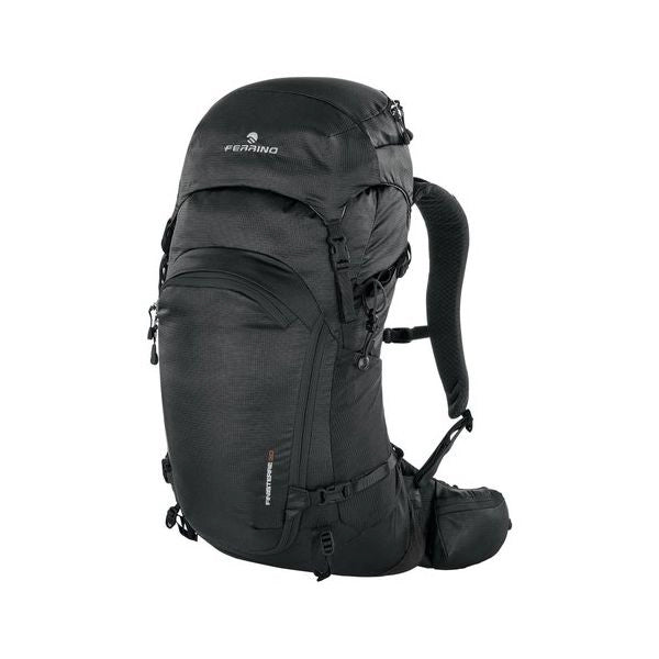 Zaino trekking ferrino 75746qccn finisterre nero