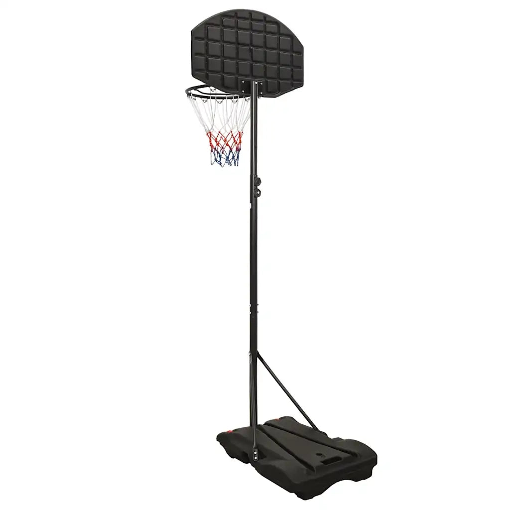 Supporto per Pallacanestro Nero 216-250 cm Polietilene cod mxl 65175