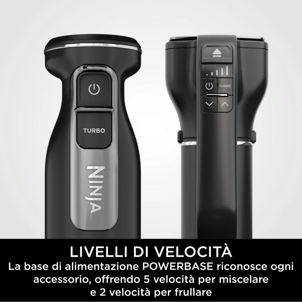 Ninja Frullatore 3 in 1 PowerBase CI100EU