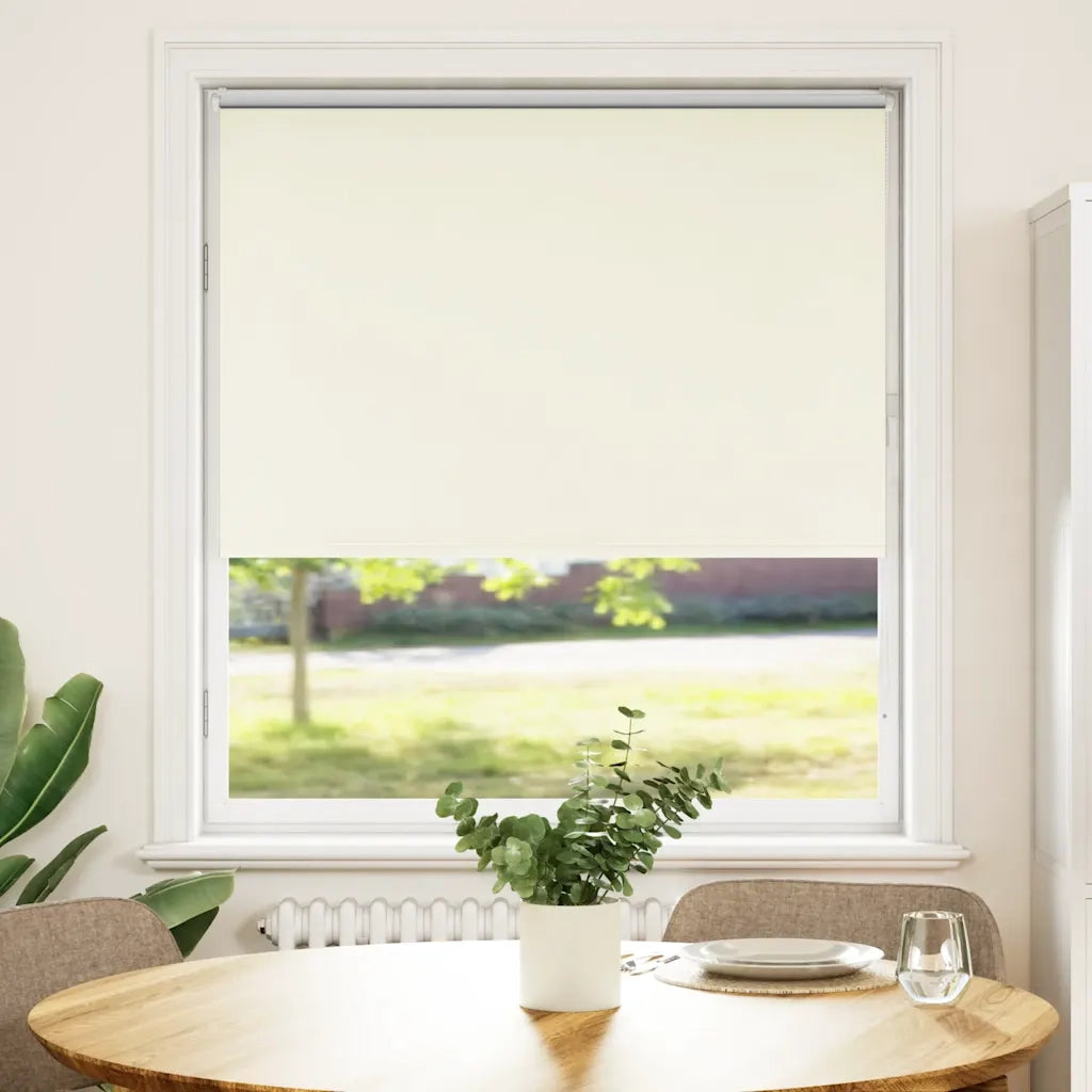 Tenda a Rullo Oscurante 110x175 cm Larghezza Tessuto 105,7 cm 4011676