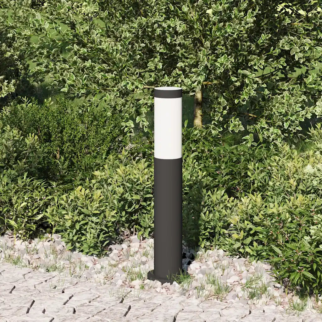 Lampada a paletto 50 cm in Acciaio Inox IP44 4006023