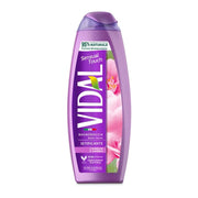 VIDAL SENSUAL TOUCH BAGNODOCCIA SETIFICANTE CAMELIA E AMBRA 500 ML