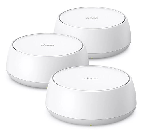 TP-Link BE3600 Dual-band (2.4 GHz/5 GHz) Wi-Fi 7 (802.11be) Bianco 2 Interno