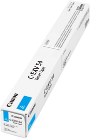 Canon C-EXV 54 cartuccia toner Originale Ciano