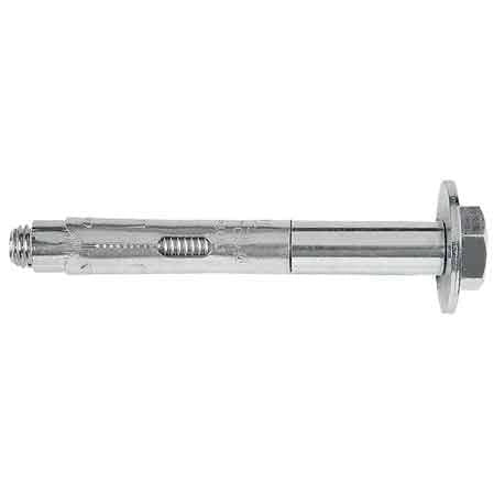 TASSELLO CON VITE 'DIBOLT' M6 - Ø 8x50 - 100 pezzi- TECFI