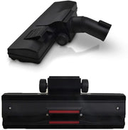 Set di spazzole per aspiratore universale - adatto per tubi da 35 mm - 1 pezzo