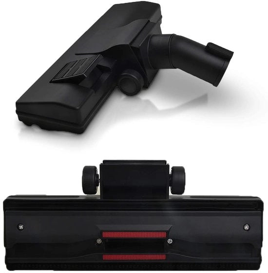 Set di spazzole per aspiratore universale - adatto per tubi da 35 mm - 1 pezzo