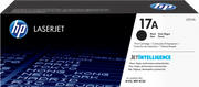 HP Cartuccia toner nero originale LaserJet 17A