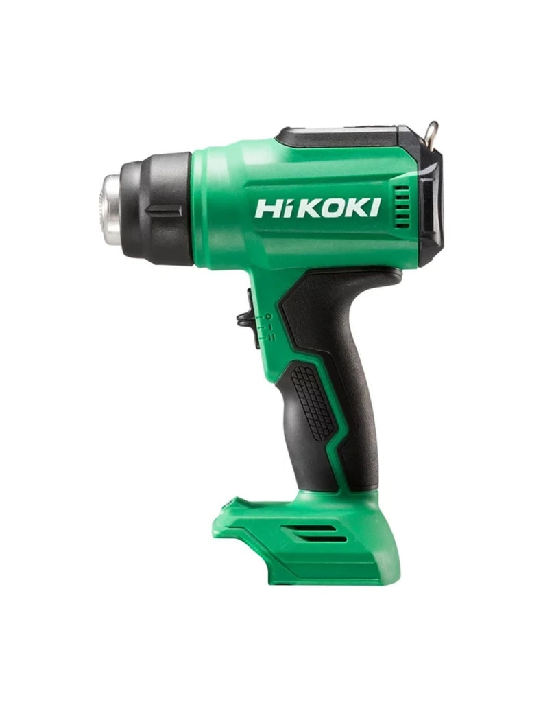 Pistola Termica HIKOKI RH18DAA1X (1 x 2,5Ah/5,0Ah + UC18YSL3 + Valigetta HSC I)