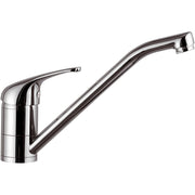 Rubinetto Miscelatore Monocomando Girevole Lavello in Ottone Mariani Epic Cromato
