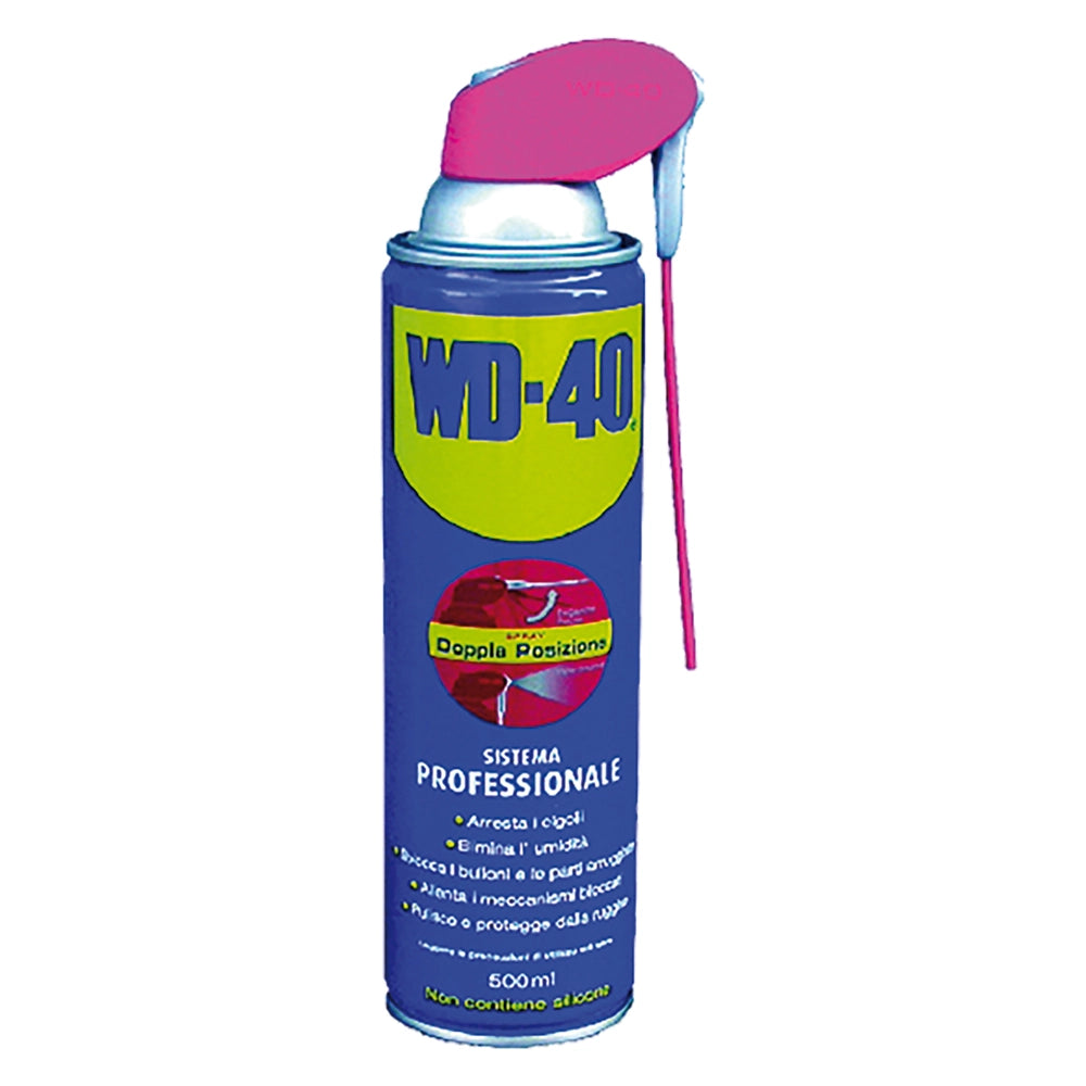 Sbloccante spray doppia posizione 500 ml