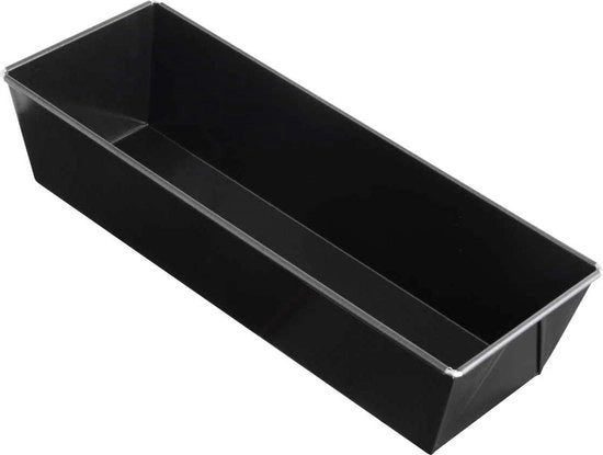 Torta quadrata da forno a 30 cm con rivestimento antiaderente - Stampi per biscotti King Card di alta qualità