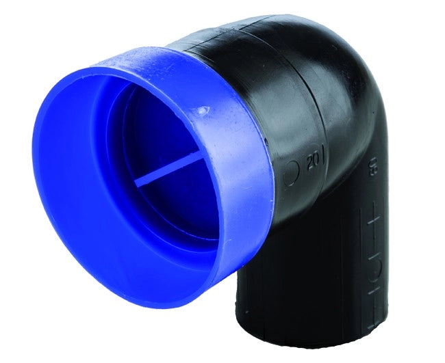 CURVA TECNICA PE ø50 PN4   WAVIN ITALIA S.P.A.