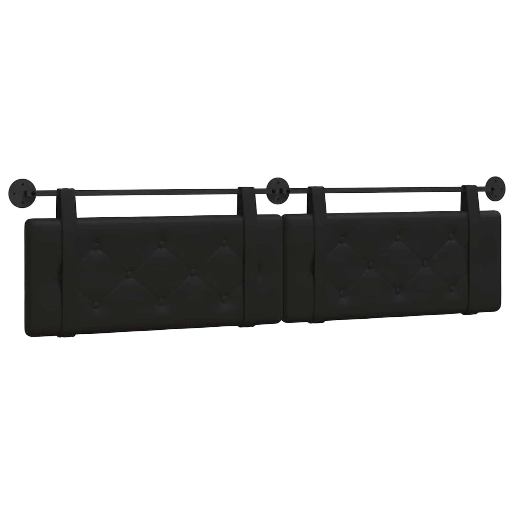 Testiera sospesa Nero Similpelle 42031765