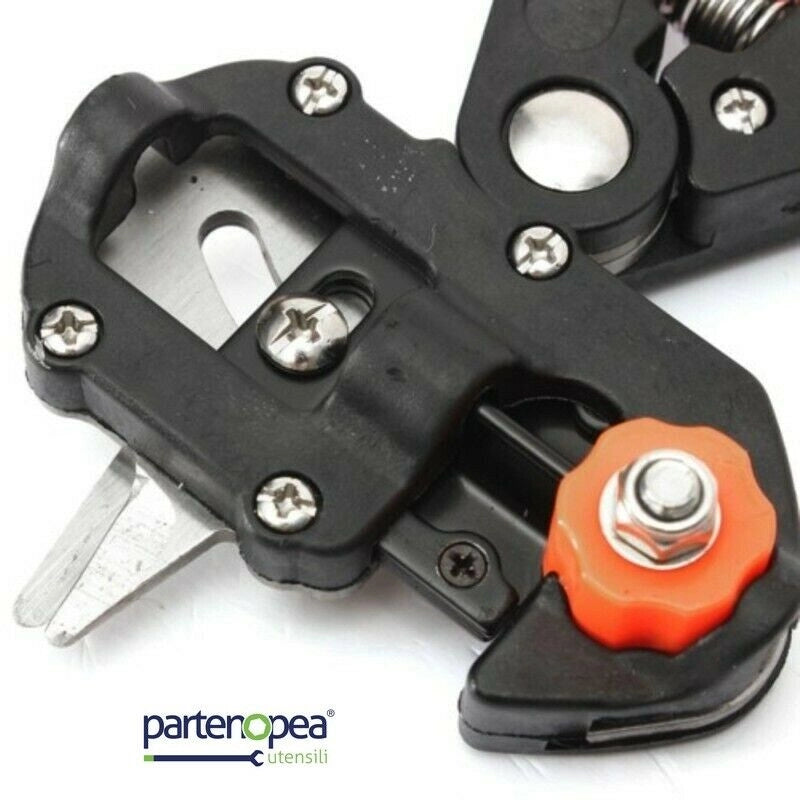 Pinza Innestatrice Manuale per Innesti Piante Fiori Omega Gemme con 3 innesti