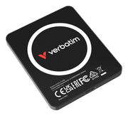 Verbatim SnapBack Ultra Slim SSD 512GB USB tipo-C USB 3.2 Gen 2x2 Nero