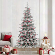 Set di Palle di Natale 100 pcs Trasparente Ø 10 cm