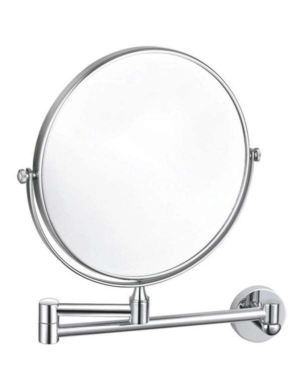 Specchio da parete doccia COLORADO 29,45x 27,95 x5 cm