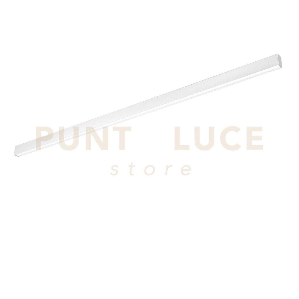 BARRA LED BUILD BIANCO IN ALLUMINIO 26W 4060LM 4000K 6,8X200X4 CM.