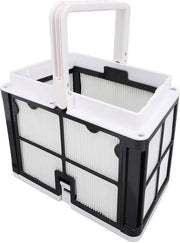 Filtro Ultra Fino per Piscine - Compatibile con Robot Pulitori per Piscine - Filtrazione - Pulizia - Piscina Cristallina - Prestazioni di Filtrazione Eccellenti - Filtro