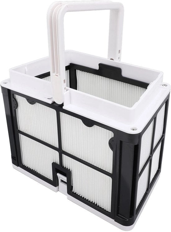 Filtro Ultra Fino per Piscine - Compatibile con Robot Pulitori per Piscine - Filtrazione - Pulizia - Piscina Cristallina - Prestazioni di Filtrazione Eccellenti - Filtro