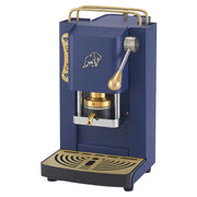 FABER PRO 3.0 ESSENTIAL NAVY BLUE BRASS - MACCHINA CAFFÃ A CIALDE