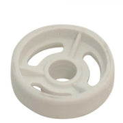 RUOTA SINGOLA CESTELLO INFERIORE LAVASTOVIGLIE ARISTON INDESIT ORIGINALE - Ariston Indesit