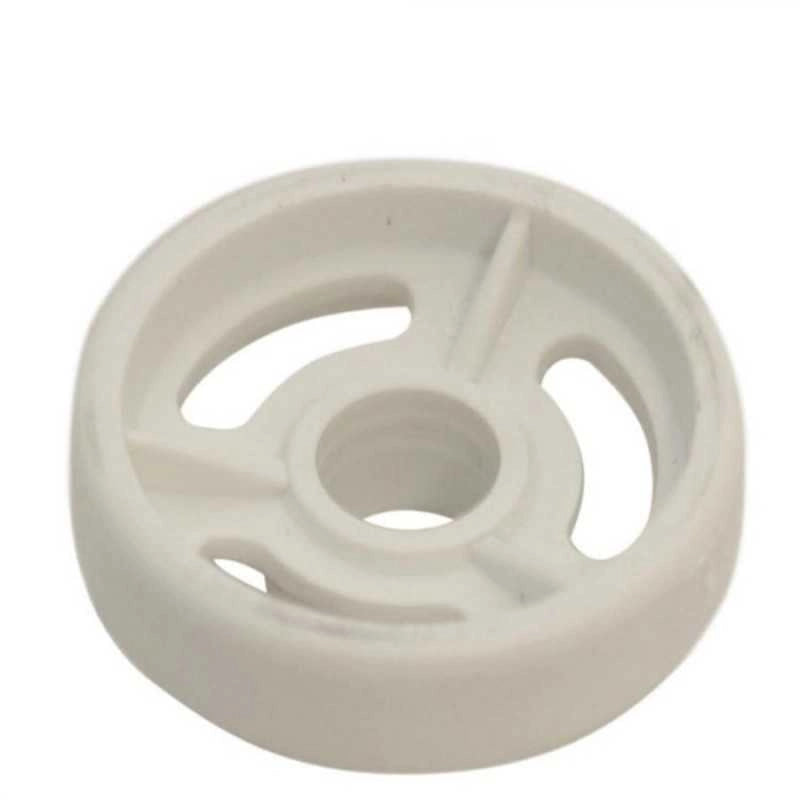 RUOTA SINGOLA CESTELLO INFERIORE LAVASTOVIGLIE ARISTON INDESIT ORIGINALE - Ariston Indesit