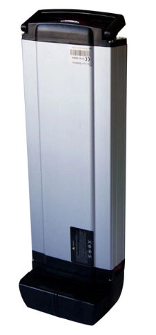 BATTERIA E-BIKE AL LITIO 36V 10Ah D36V10 CARICABATTERIE INCLUSO