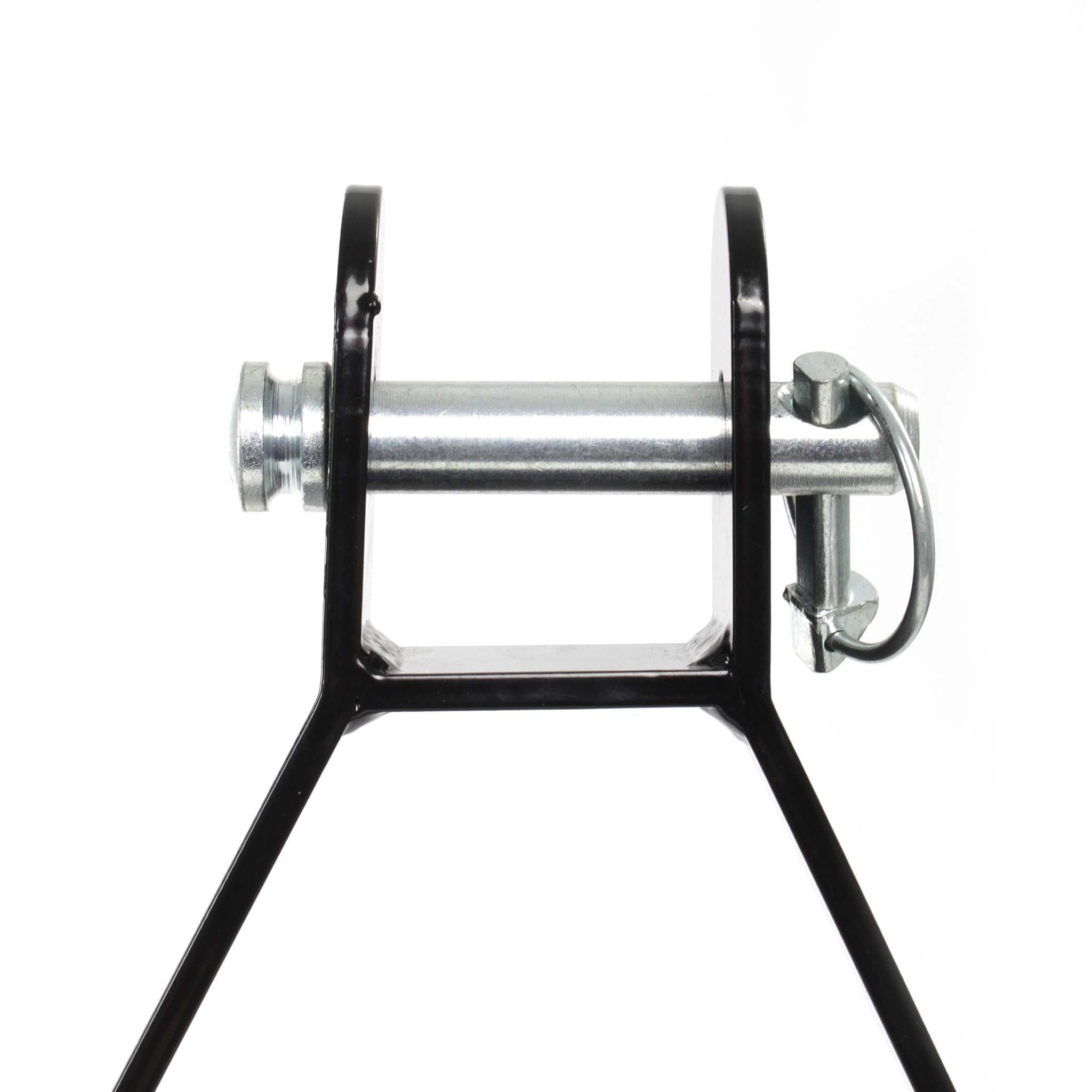 Attacco con barra di traino a tre punti 610 mm con dispositivo antitorsione per Cat. 1