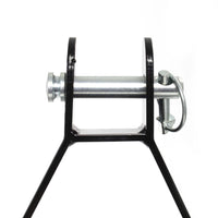 Attacco con barra di traino a tre punti 610 mm con dispositivo antitorsione per Cat. 1