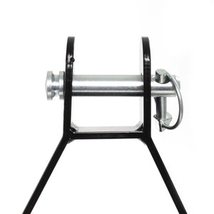 Attacco con barra di traino a tre punti 610 mm con dispositivo antitorsione per Cat. 1