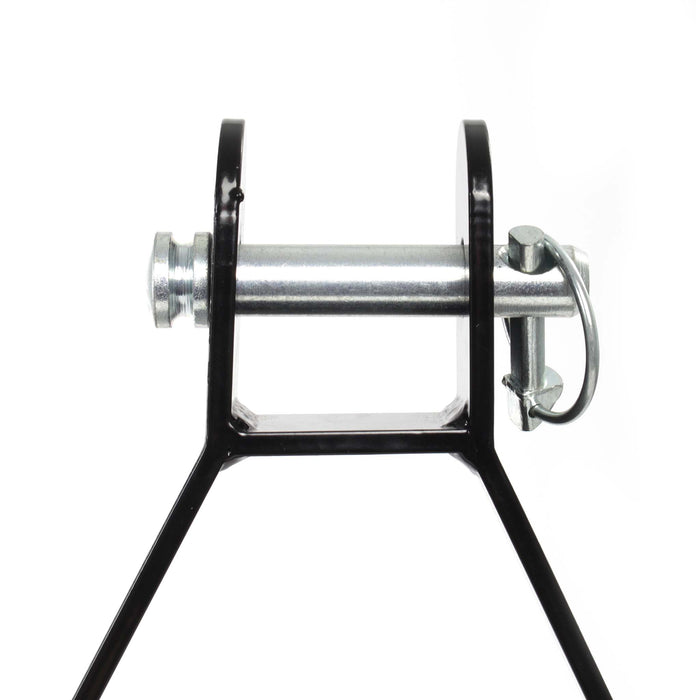 Attacco con barra di traino a tre punti 610 mm con dispositivo antitorsione per Cat. 1