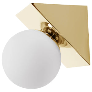 Lampada Da Parete APP1226-1W Gold