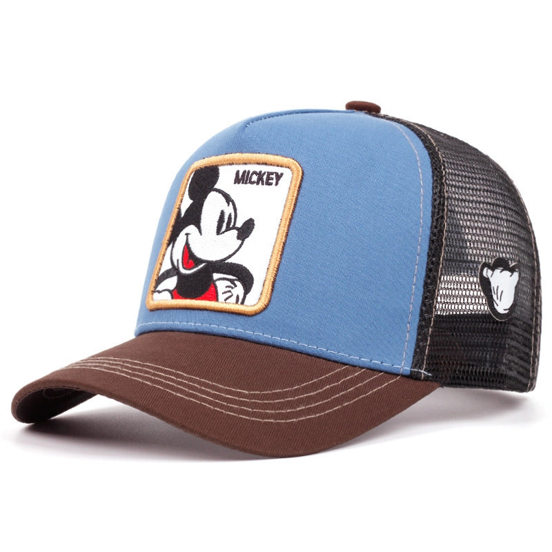Cappellino da baseball di Topolino, blu