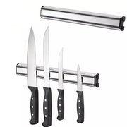 Trade Shop - Barra Magnetica Porta Coltelli Cucina 40cm Supporto Calamita Magnetico Utensili -