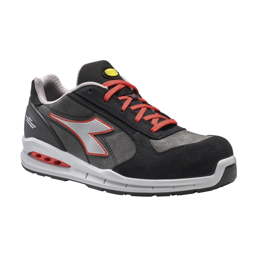 Scarpa da lavoro Diadora Run Net Airbox Geox Low S3 SRC traspiranti impermeabili C9034 TG.36