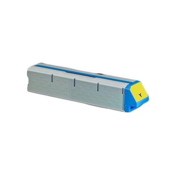 Oki 45536553 cartuccia toner originale giallo 1 pezzo(i)