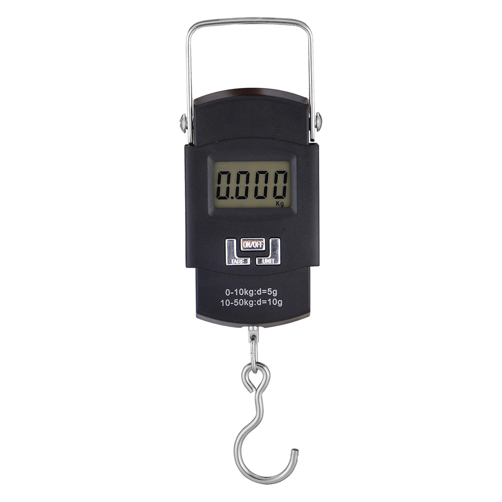 BILANCIA DIGITALE PORTATILE 50 kg  - KASART