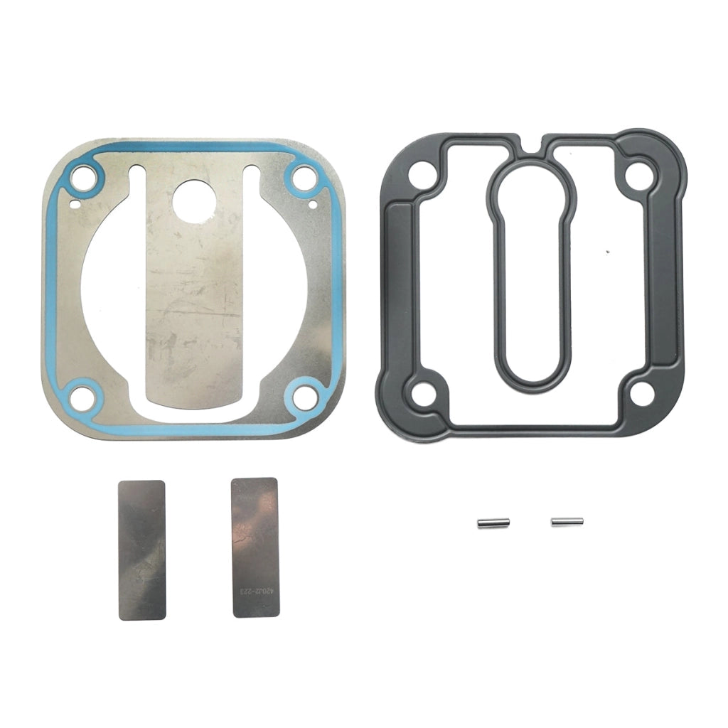 Kit di riparazione della testata del cilindro per compressore d'aria per trattore forestale con motore Perkins