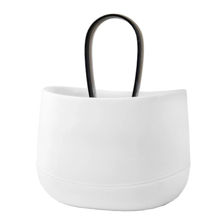 Scolaposate da Tavola con manico Gaia bianco belli&forti