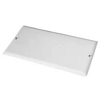 Coperchio per cassetta di ispezione 300x250 mm con viti di fissaggio FAR