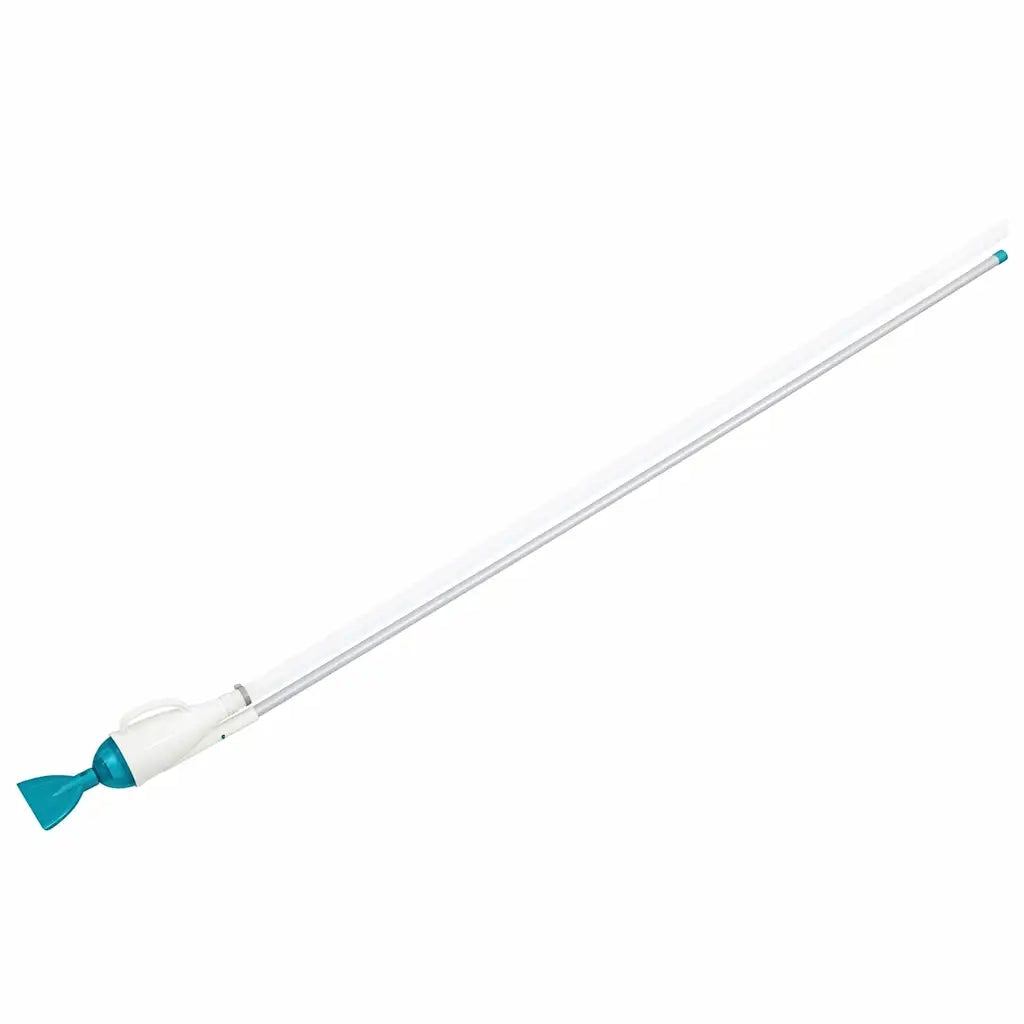 Best Way Aspirapool Blu e Bianco 224 x 3 x 3 cm Plastica 42007927