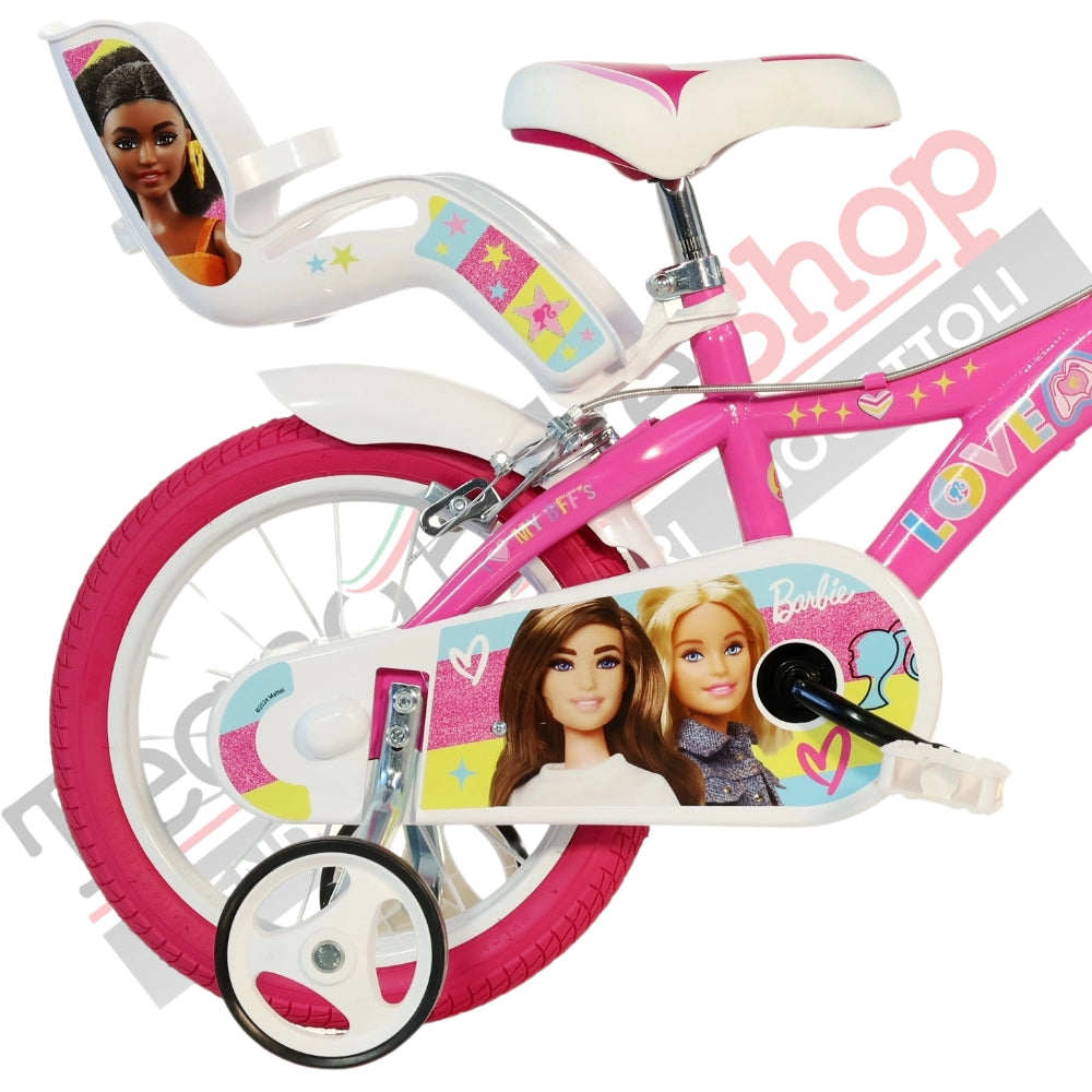 Bicicletta Bambina Dino Bikes BARBIE 16"