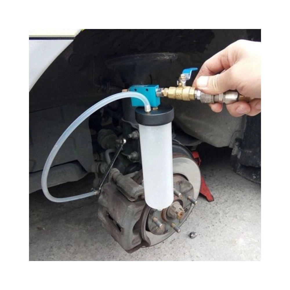 Trade Shop - Kit Spurgo Freni Spurgafreni Pompa E Frizione Per Automobili Veicoli Auto E Moto -