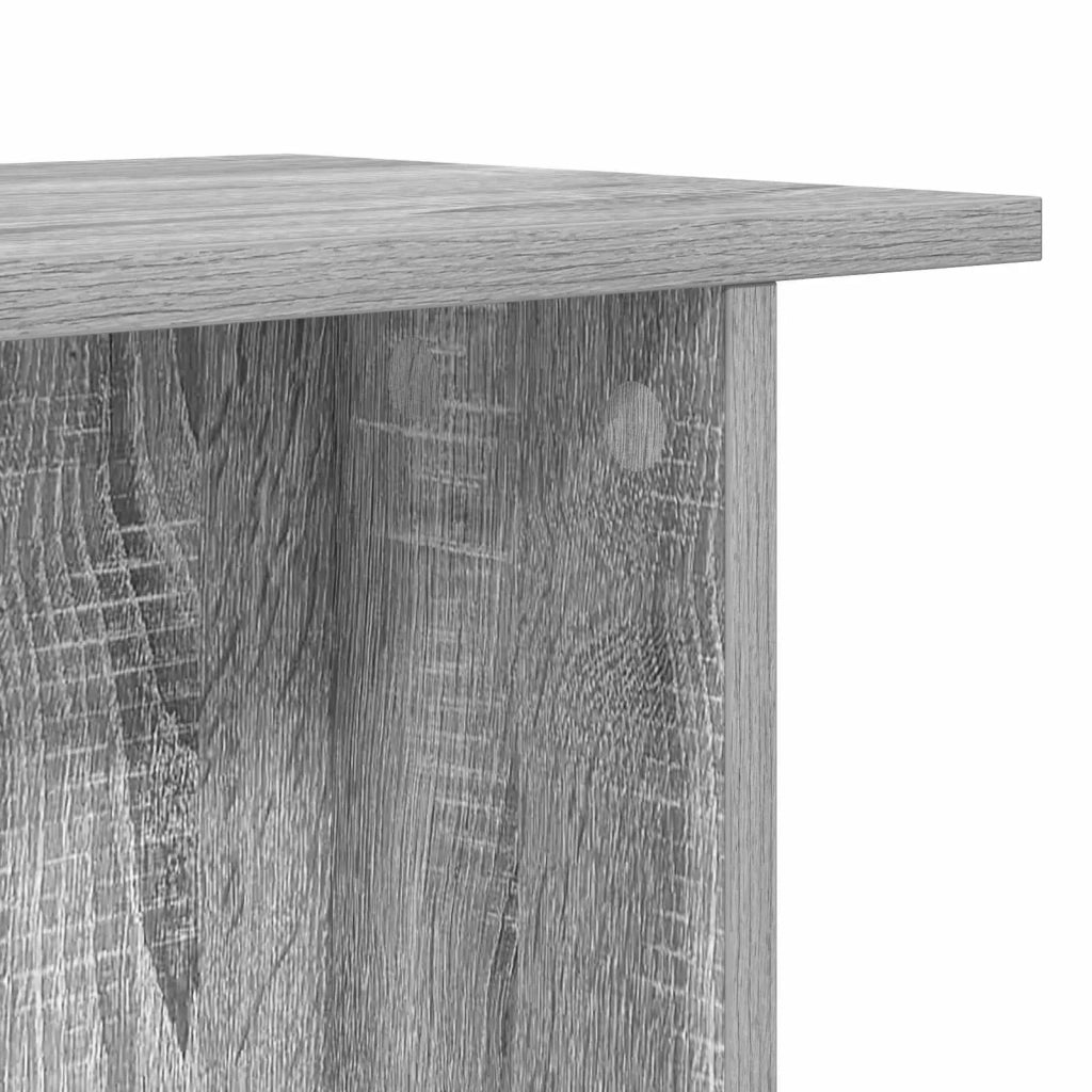 Tavolino da salotto Grigio Sonoma 40 x 30 x 49 cm 8001073