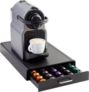 Contenitore di ricarica per capsule di caffè compatibili con Nespresso Originalline - 50 capsule - Contenitore di ricarica per capsule di caffè Nespresso