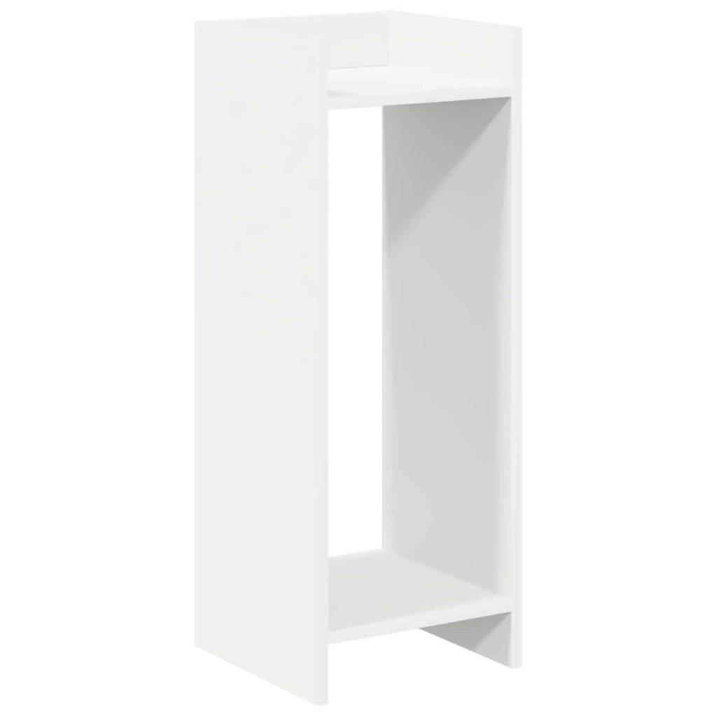 Supporto per piante 2 pcs Bianco 30 x 30 x 80 cm 899579